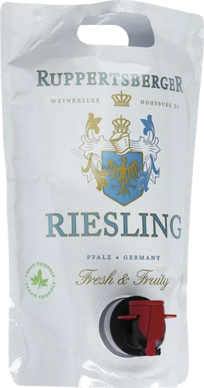 Ruppertsberger Trocken Riesling viinipussi