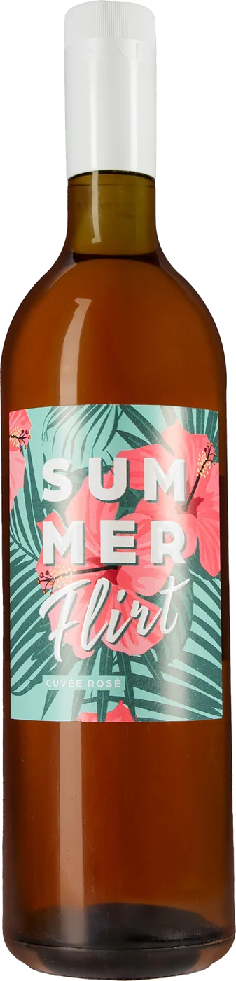Ruppertsberger Summer Flirt Rosé muovipullo