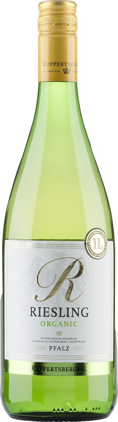 Ruppertsberger R Riesling Organic