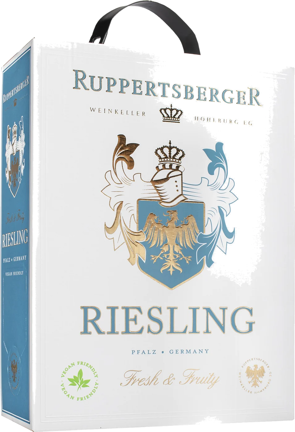 Ruppertsberger Trocken Riesling hanapakkaus