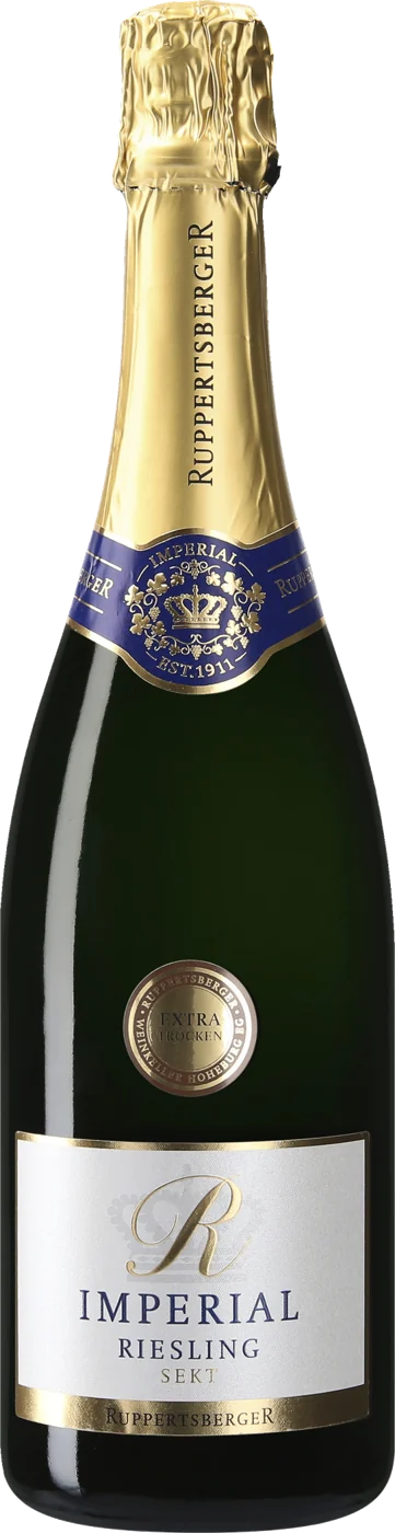 Ruppertsberger Imperial Riesling Sekt